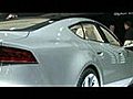 Learn about the Audi’s CLS - Audi Sportback Concept