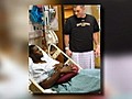 Coach Gives Player His Kidney