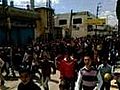 Protests spread across Syria