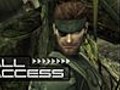 Metal Gear Solid: Snake Eater 3D - E3 2011: Announcement Interview HD