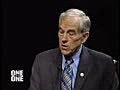 Ron Paul Interview on KET (Part 2 of 3)