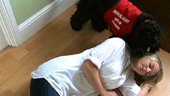 Dog Wakes Lady With Narcolepsy