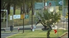Enoggera in lockdown