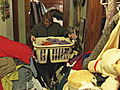 Hoarding Buried Alive: Laurie’s Laundry