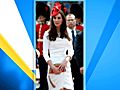 Kate Middleton Fashion: Royal Look for Less
