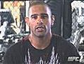 UFC 130: Santiago will stick to gameplan