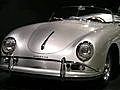 Porsche Museum - 1955 Porsche 356 Speedster