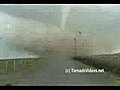 INCREDIBLE TORNADO VIDEO!! May 4, 2007 - Ellis Co.