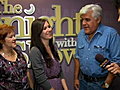 The Tonight Show with Jay Leno - Jay’s Baby Reunion