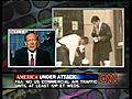 911 News CNN Sept 11,  2001 8 36 pm 9 18 pm CNN September 11 2001