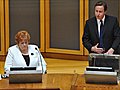 David Cameron urges Wales to modernise public sevices