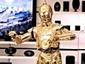 C-3PO talks to The Sun