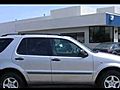 1998 MERCEDES-BENZ ML320 CLASSIC MI