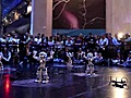 Dancing Robots at MSI