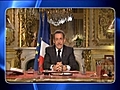 SARKO INFO EMISSION DU 23 NOVEMBRE 2009