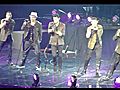 NKOTB - Step by Step (live) - 3 June 2011,  Verizon Center, Washington, DC