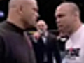 Chuck Liddell on Wanderlei Silva