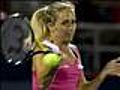 2010 Rogers Cup On-Demand : 1st Round: Stephanie Dubois vs. Klara Zakopalova : 3rd Set