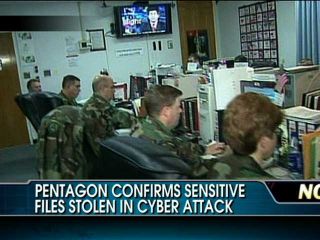 Pentagon Confirms Cyber Attack by Foreign Intelligence Service