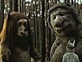 Where the Wild Things Are trailer