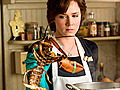 &#039;Julie & Julia&#039; review by Kenneth Turan