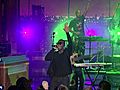 Tinie Tempah - Miami 2 Ibiza (Live on Letterman)