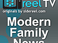 Modern Family TV News – Modern Family Casting Scoop! Are Producers Looking to Replace Lily? – 07/06/11