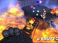 Spyro Skylanders - Eruptor Gameplay trailer