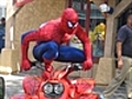 Spiderman musical turns off the critics