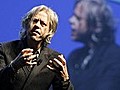 So erlebte Bob Geldof die Wende (engl.)