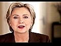 Clinton’s final Iowa Ad