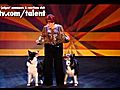 Donelda Guy - Britain’s Got Talent Live Semi-Final - itv.com/talent - UK Version