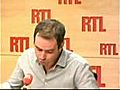 Tanguy Pastureau : &quot;Tu lis mon mail,  tu me réponds, je reviens te voir et on en parle&quot; (03/09/10)