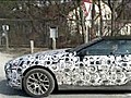 Geheimer BMW 6er auf Testfahrt