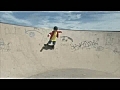 2010 Fruit Shoot Juice Crew - Skateboarder Schaeffer McLean