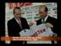 Red Sox To Wear Advertising On Uniforms?