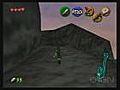 Entering Death Mountain - Zelda: Ocarina of Time