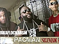 Behind The Scenes: Pill (Feat. Rick Ross) - Pacman