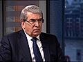 Full interview: Roger Carr of Centrica