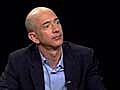 Amazon’s Jeff Bezos on Charlie Rose