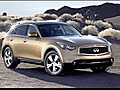 Infiniti FX 2009