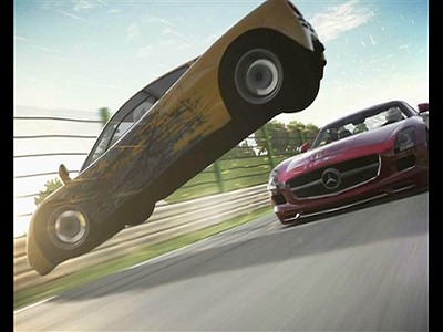 Forza Motorsport 4 - E3 Sizzle Video