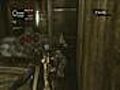 Gears of War 3 - Aaron Griffin Gameplay Video [Xbox 360]