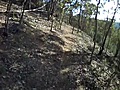 MTB Singletrack Helmet Cam - Jerrabomberra 