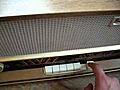 vintage Aristona transistor radio