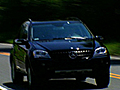 2008 Mercedes-Benz ML Series