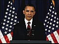 Obama defends Libya action