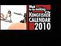 Promo: Making of Kingfisher Calendar 2010