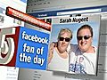 Facebook Fan Of Day