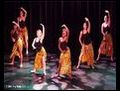 Kaslari güçlendirmek için hangi Afrika dansi hareketleri var?
